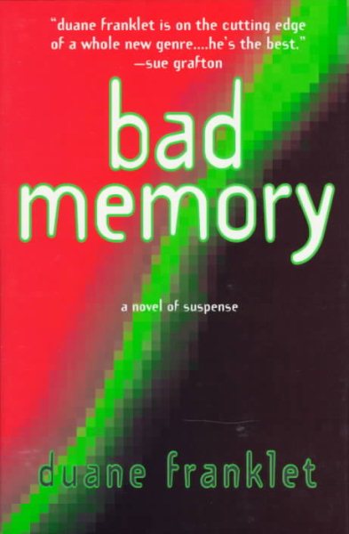 Bad Memory cover