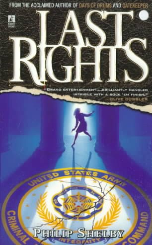 Last Rights cover