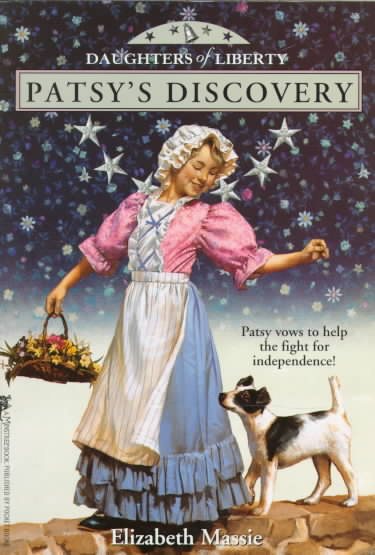 Patsy's Discovery (Daughters of Liberty) cover