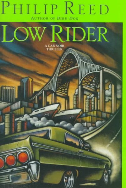 LOW RIDER (Car Noir Thrillers) cover