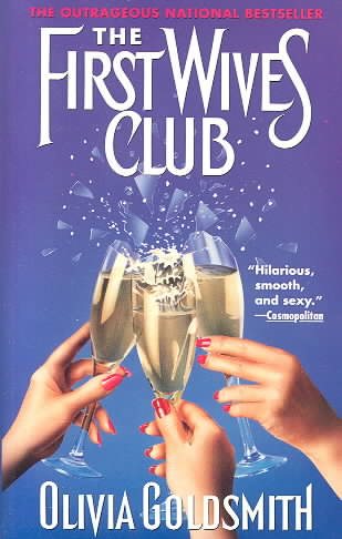 The First Wives Club Movie Tie In cover