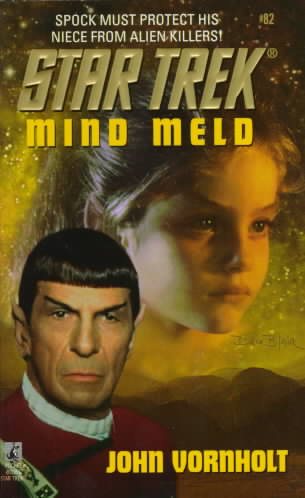 Mind Meld (Star Trek: The Original Series) cover