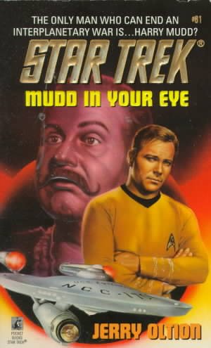 Mudd in Your Eye (Star Trek, No. 81) cover