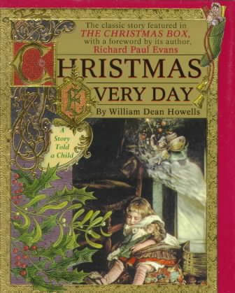 Christmas Every Day cover