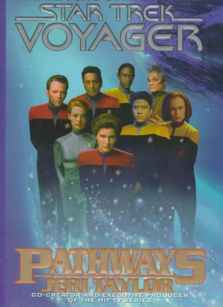 Pathways (Star Trek Voyager) cover