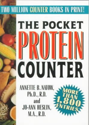 The Pocket Protein Counter cover