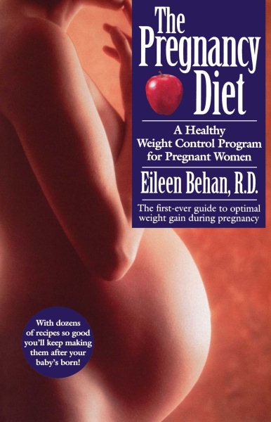 The Pregnancy Diet cover