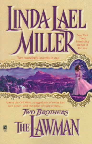Two Brothers: The Lawman/The Gunslinger cover