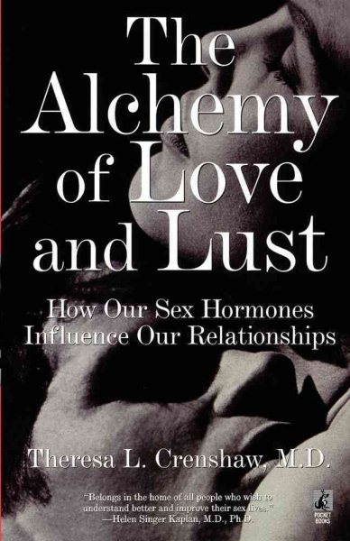The Alchemy of Love and Lust cover