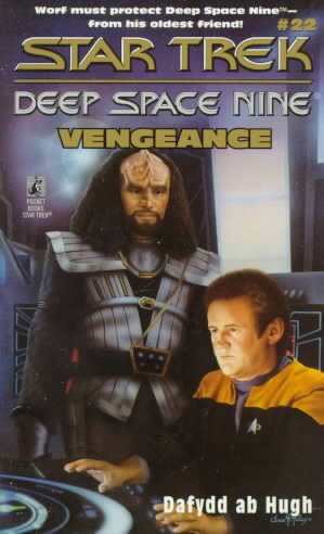 Vengeance (Star Trek: Deep Space Nine #22) cover