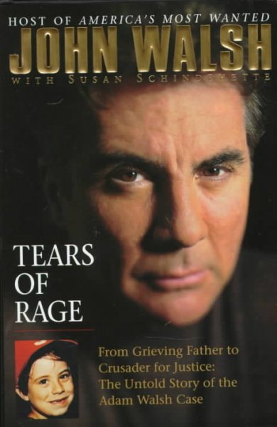 TEARS OF RAGE cover