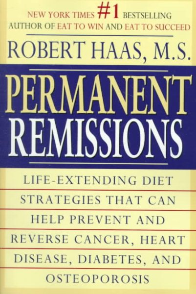 Permanent Remissions cover