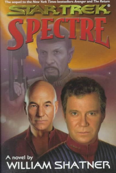 Star Trek: Spectre cover