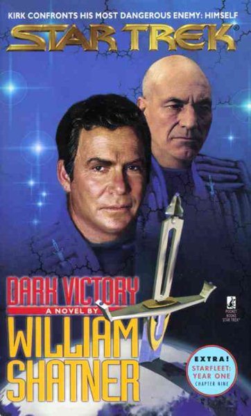 Dark Victory (Star Trek) cover