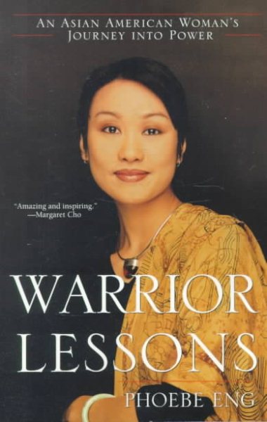 Warrior Lessons: An Asian American Woman's Journey into Power cover
