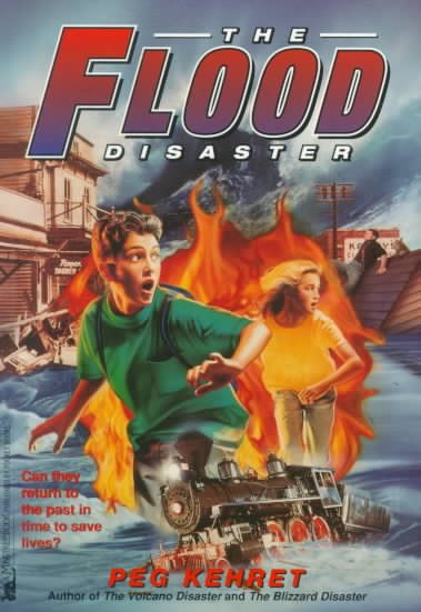 The Flood Disaster (FRIGHTMARES) cover