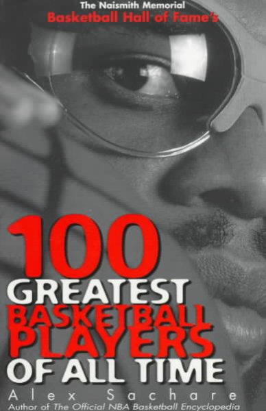 100 Greatest Basketball Players of All Time cover