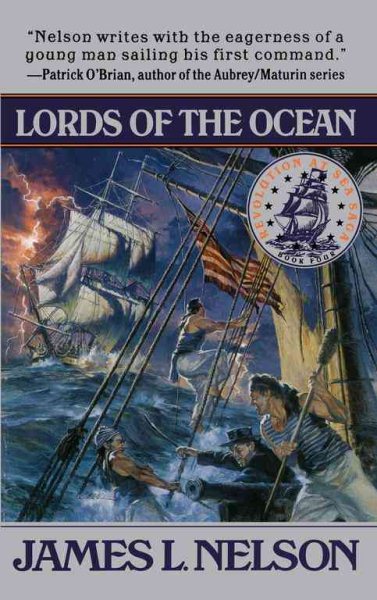 Lords of the Ocean (Revolution At Sea) cover