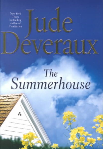 The Summerhouse cover