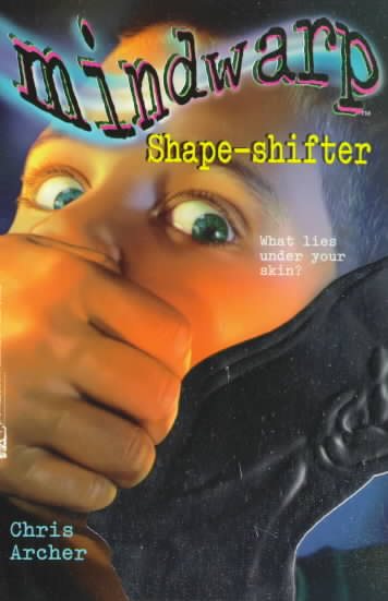 Shape Shifter Mind Warp 5 cover