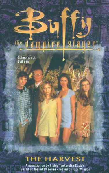The Harvest (Buffy the Vampire Slayer) cover