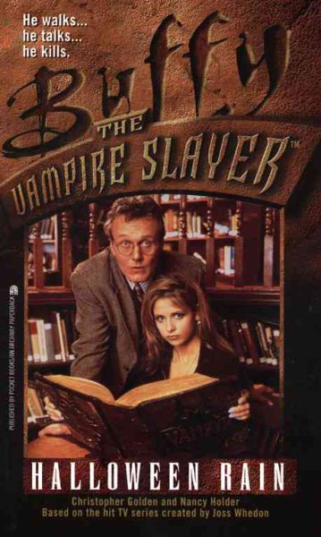 Halloween Rain  (Buffy the Vampire Slayer) cover