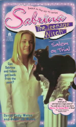 Salem on Trial (Sabrina the Teenage Witch, Book 8) cover