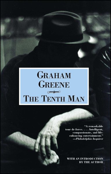 The Tenth Man cover