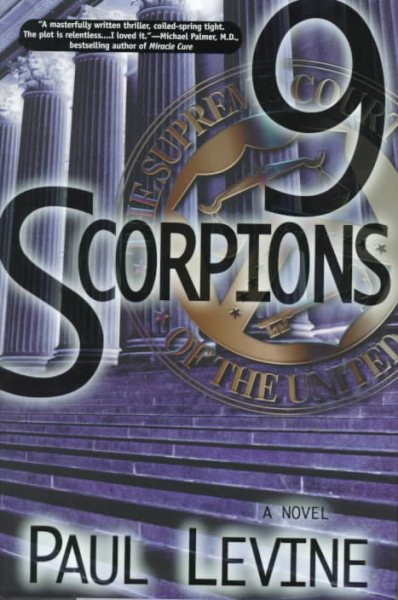 9 Scorpions cover