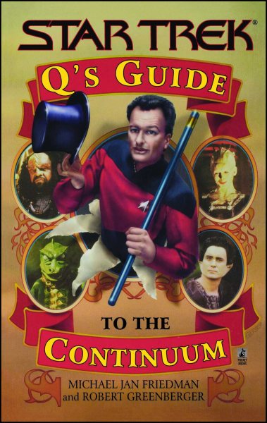 Q's Guide to the Continuum cover