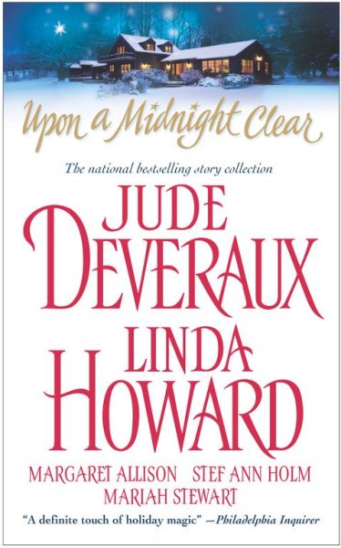 Upon a Midnight Clear: A Delightful Collection of Heartwarming Holiday Stories cover