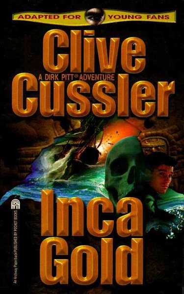 Inca Gold (adapted for young readers) cover