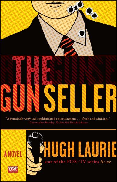 The Gun Seller cover