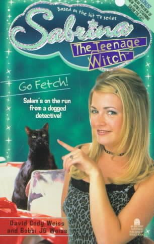 GO FETCH! SABRINA, THE TEENAGE WITCH #13 cover