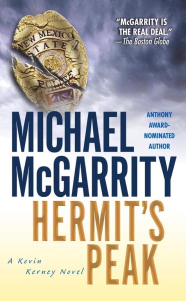 Hermit's Peak (Kevin Kerney Novels) cover