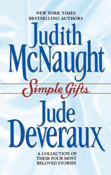 Simple Gifts : Four Heartwarming Christmas Stories : Just Curious / Miracles / Change of Heart / Double Exposure cover