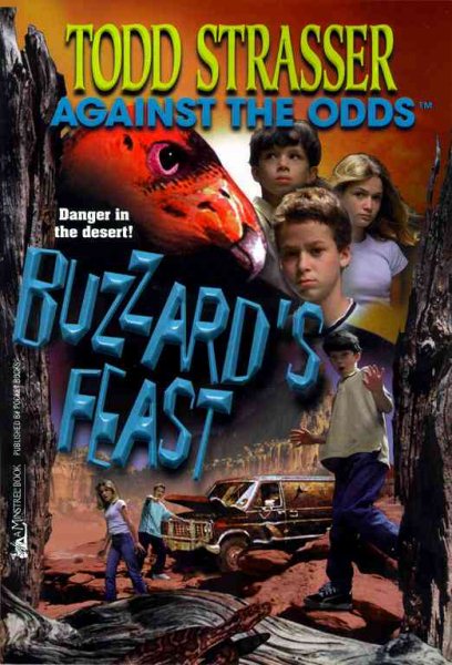 Buzzard's Feast (Against the Odds) cover