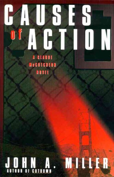 Causes of Action cover