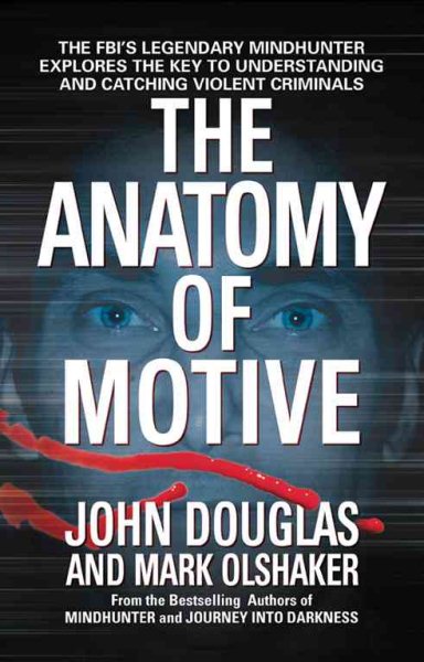 The Anatomy of Motive cover