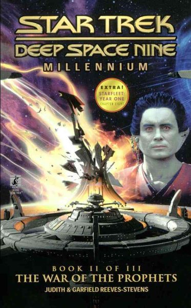 The War of the Prophets (Star Trek Deep Space Nine, Millennium Book 2 of 3)
