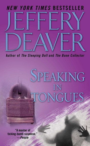 Speaking in Tongues cover