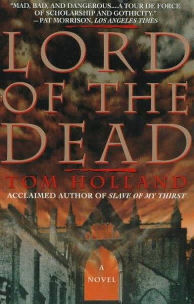 Lord Of The Dead cover