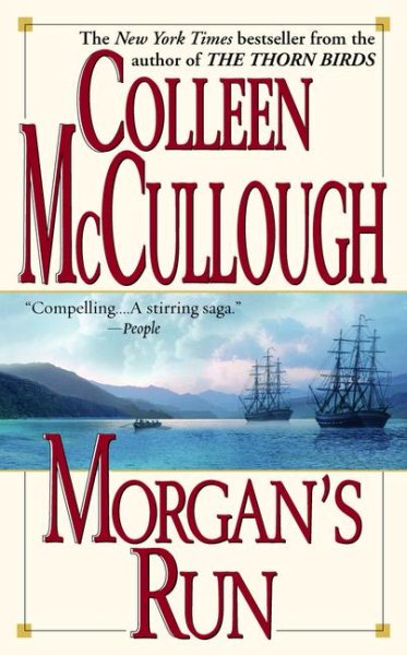 Morgan's Run cover