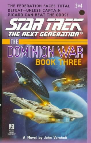 Tunnel Through the Stars (Star Trek: The Next Generation / The Dominion War Book 3) cover