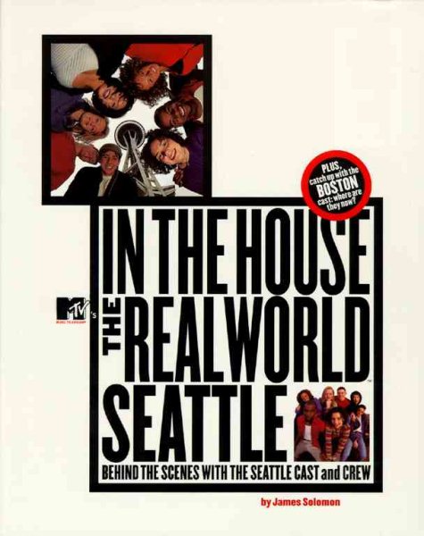 In The House Real World Seattle (MTV's the Real World) cover