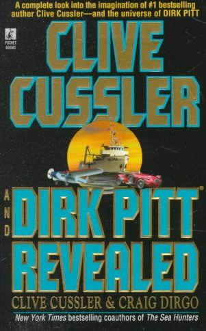 Dirk Pitt Revealed cover