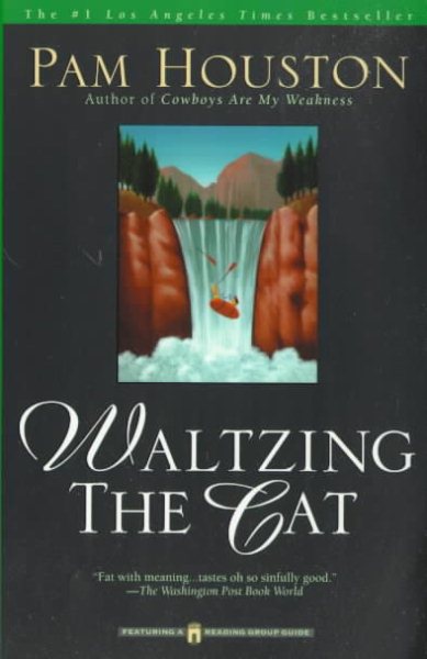 Waltzing the Cat cover