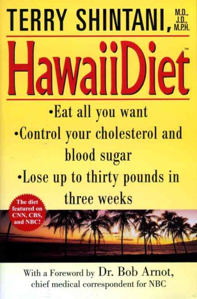 Hawaii Diet cover