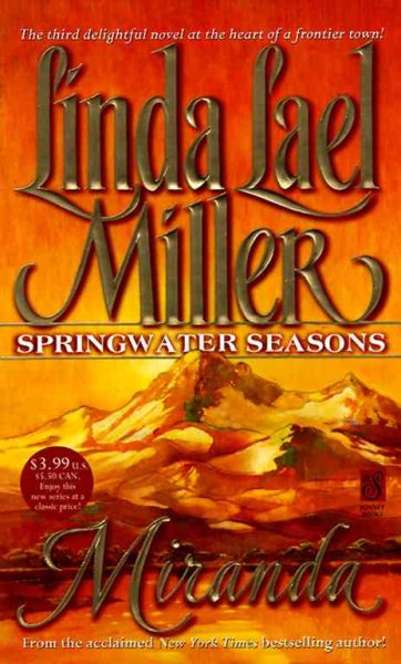 Miranda (Springwater Seasons) cover