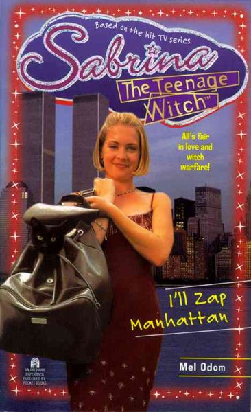 I'll Zap Manhattan: Sabrina, the Teenage Witch #18 cover